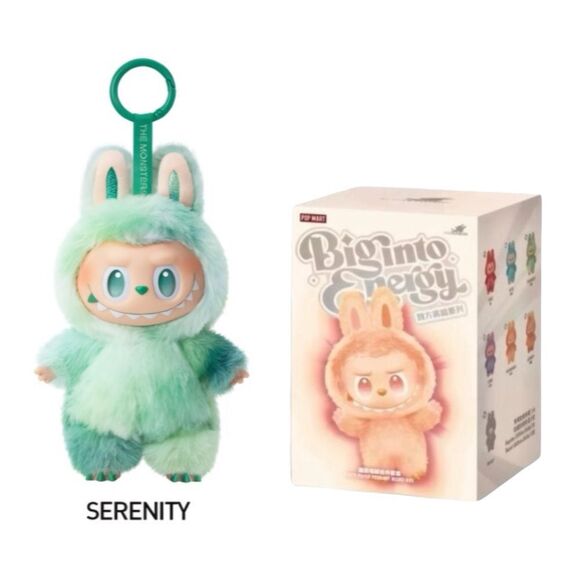 Labubu Big Into Energy - Serenity - Picture 9 of 16